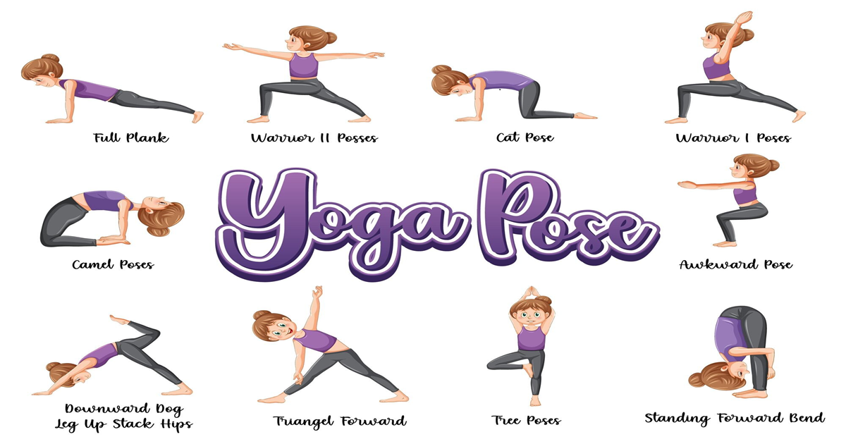 15 Types of Yoga: Which One Is Right for You?