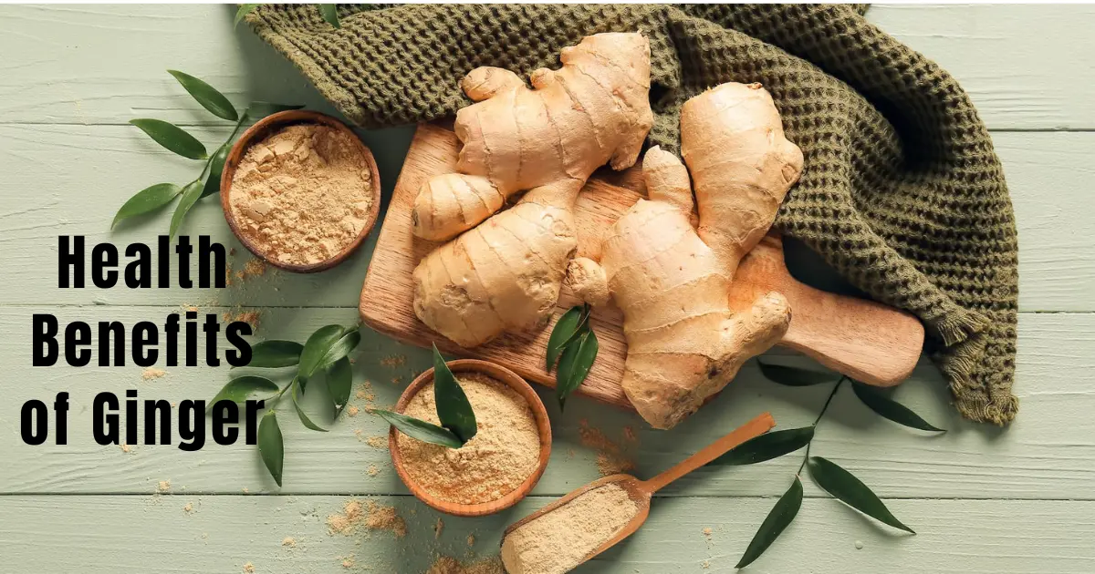 10 Science-Backed Health Benefits of Ginger You Need to Know