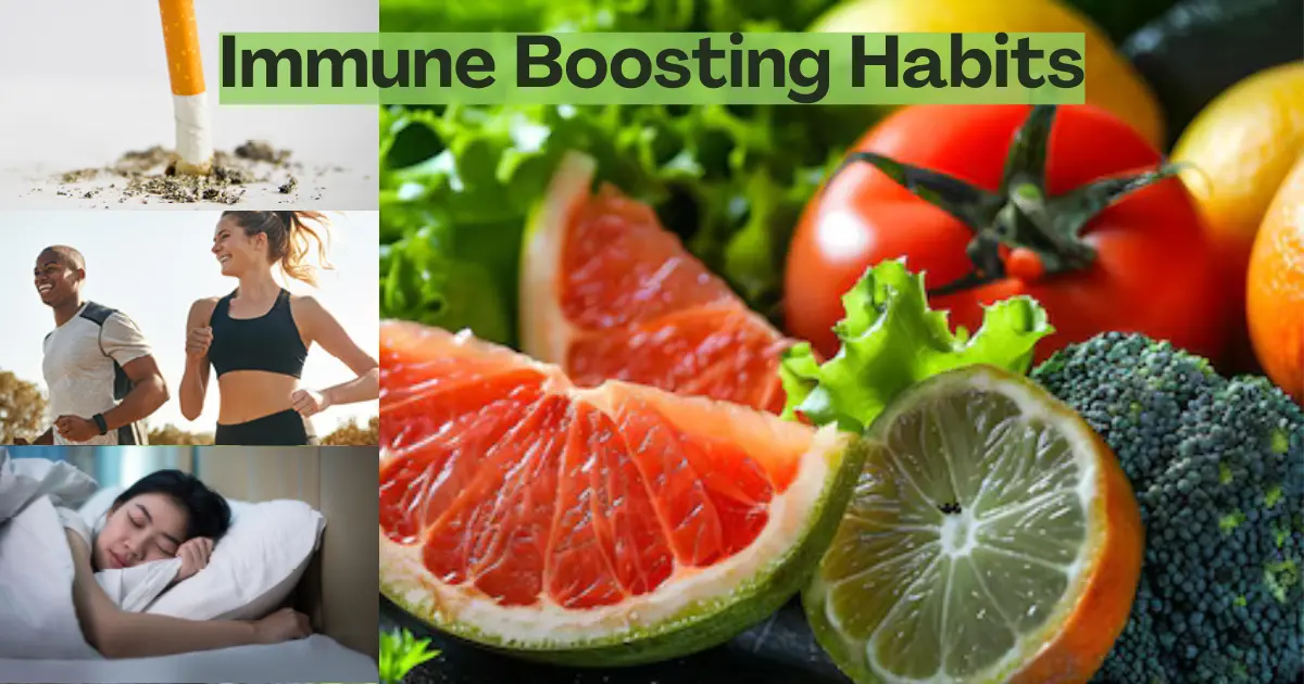 Immune Boosting Habits for All Seasons: Strengthen Your Body Year-Round