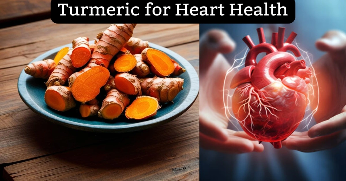Turmeric for Heart Health: Can It Reduce Cholesterol Naturally?