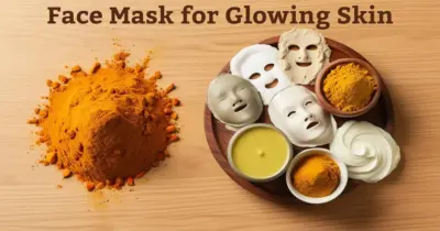 5 Best Turmeric Mask