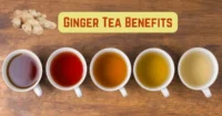 Ginger Tea Benefits